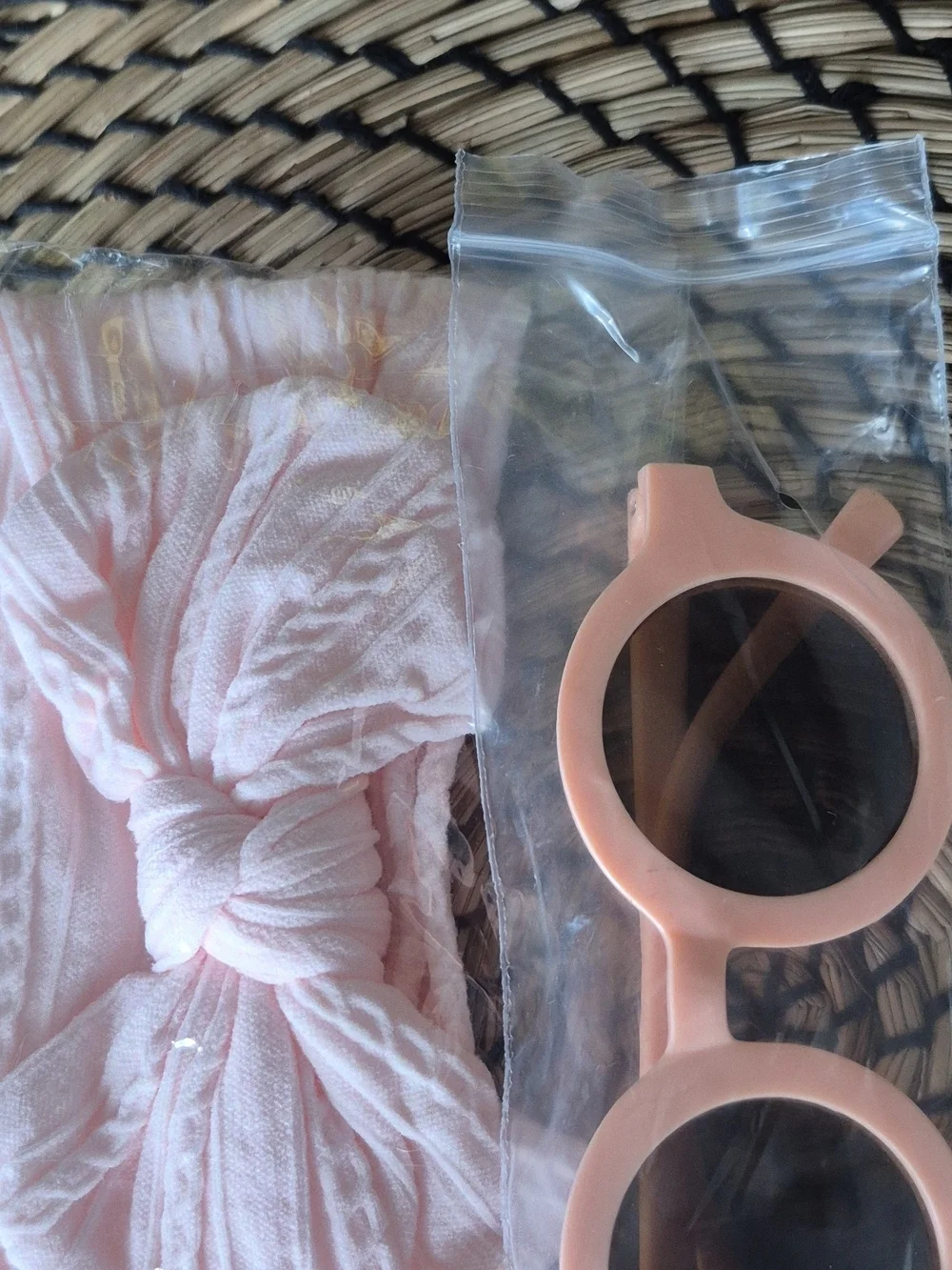BAMBOO cute pink